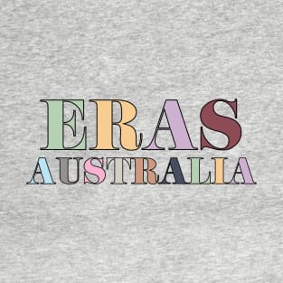 Eras Tour Australia T-Shirt